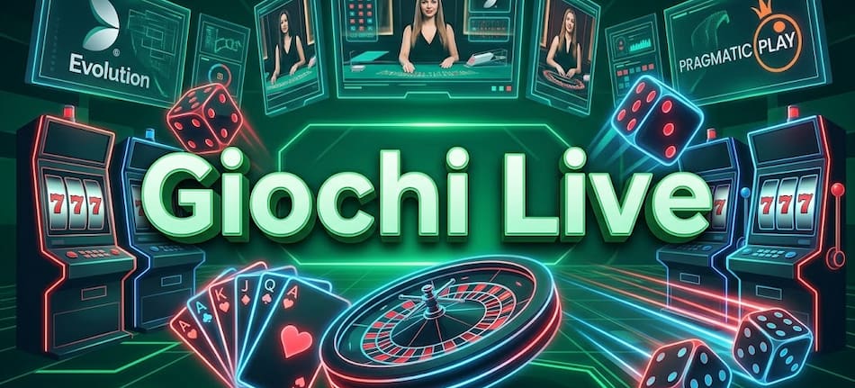 Giochi Live